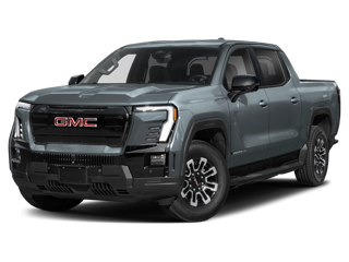 2026 GMC Sierra EV