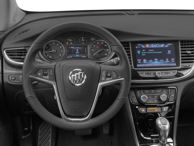 starring of buick encore