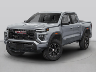 2027 GMC Canyon