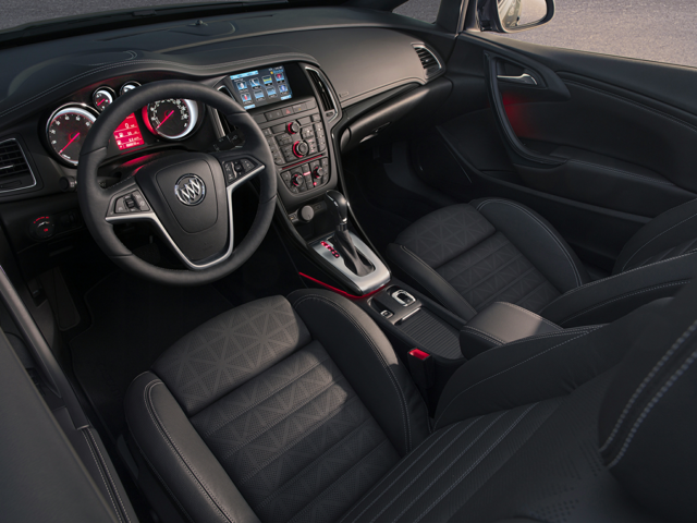 interior front seats