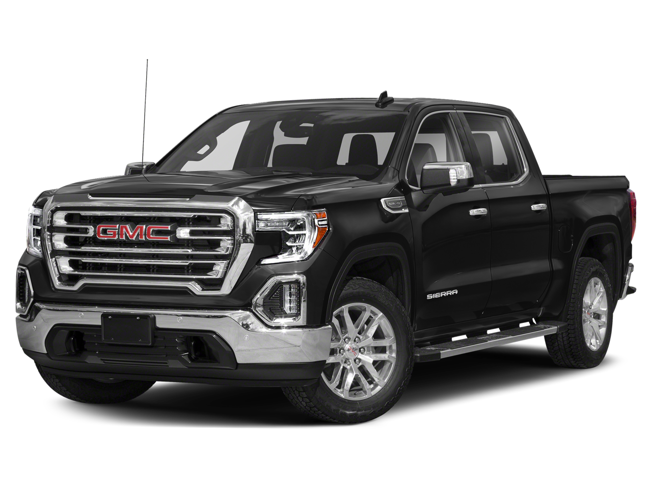 2019 GMC Sierra 1500 SLT - Photo 43