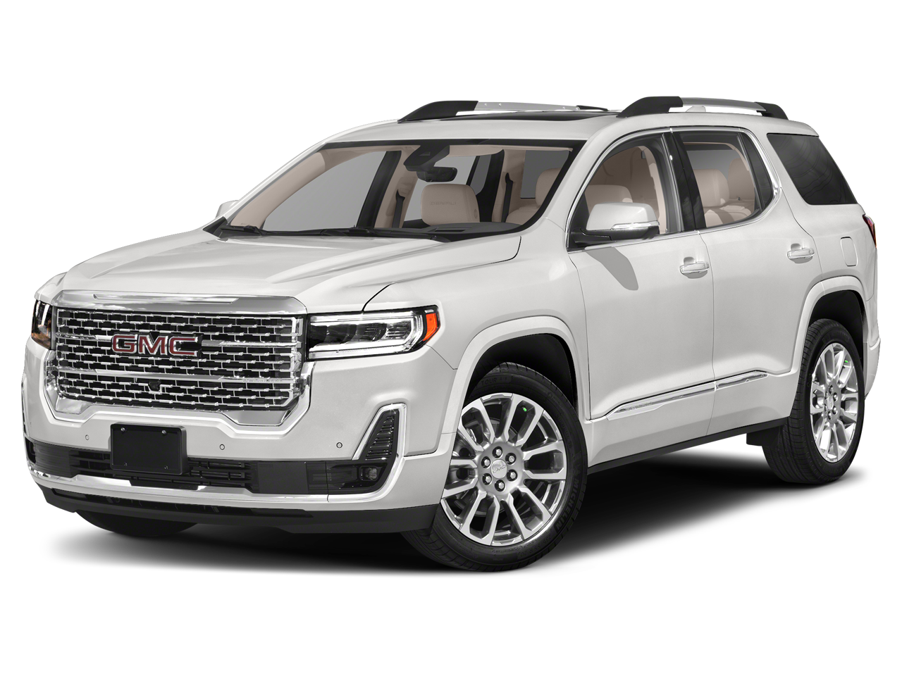 2023 GMC Acadia Denali - Photo 43
