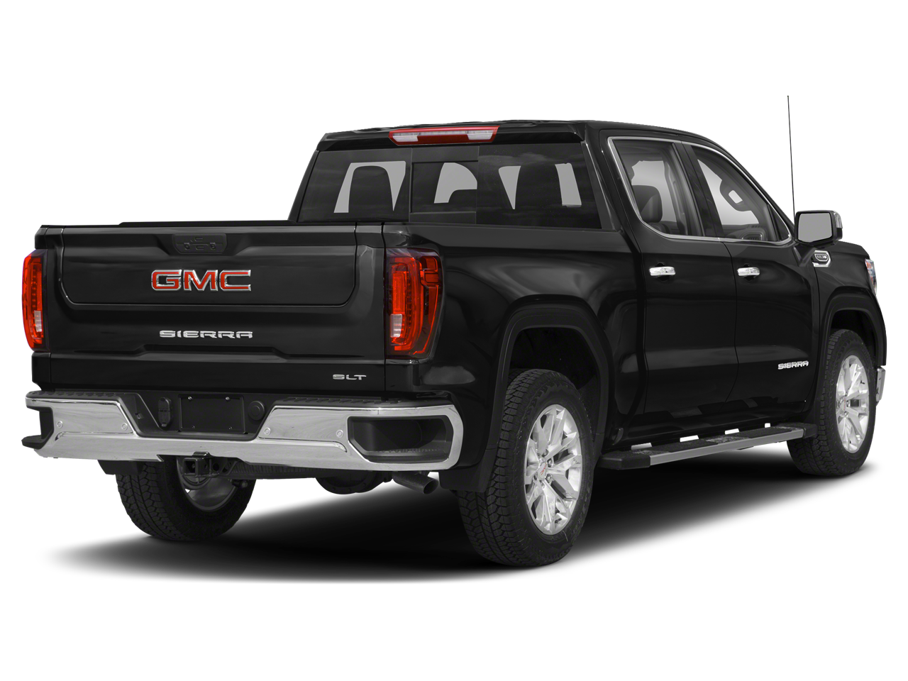 2019 GMC Sierra 1500 SLT - Photo 44