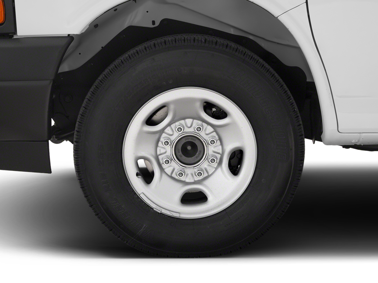 2018 Gmc Savana Cargo 2500 Base photo 3