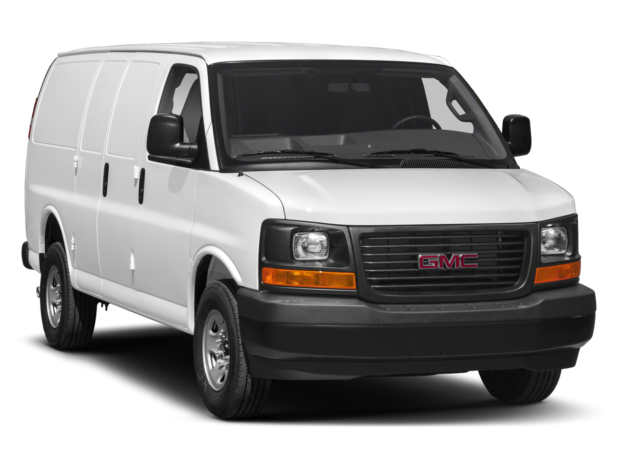 2018 Gmc Savana Cargo 2500 Base photo 2