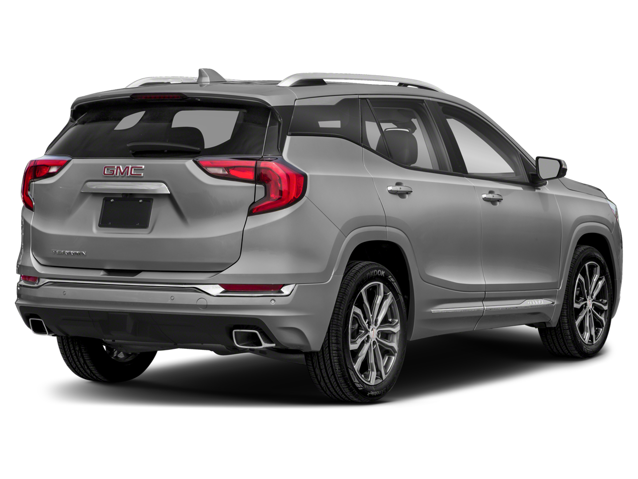 2020 Gmc Terrain Denali photo 2