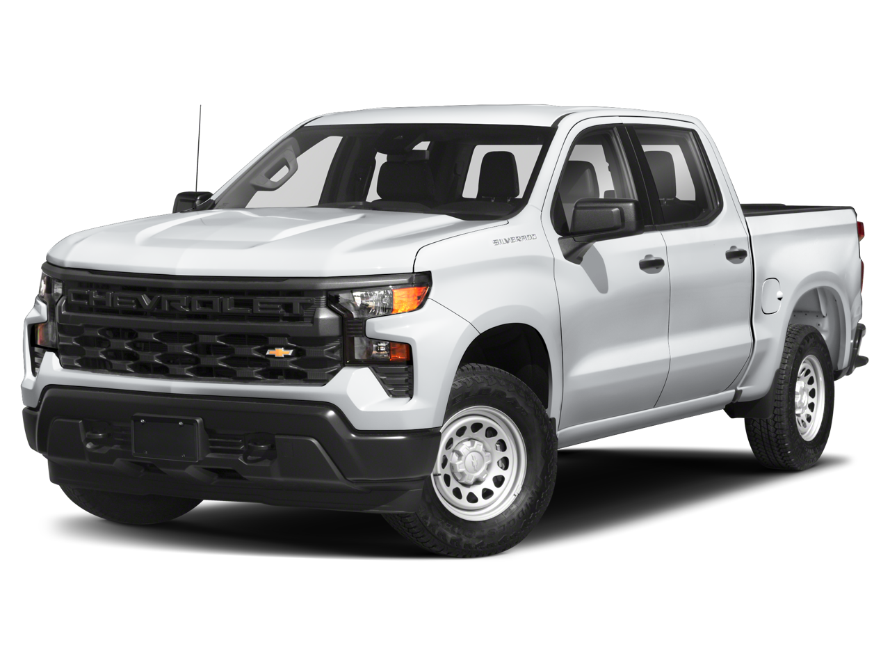 2024 Chevrolet Silverado 1500 Custom photo 2
