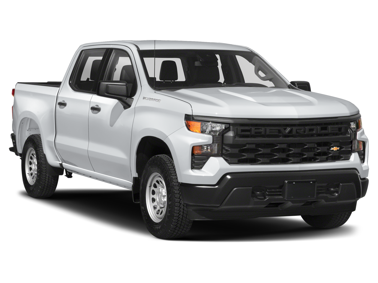 2024 Chevrolet Silverado 1500 Custom photo 4