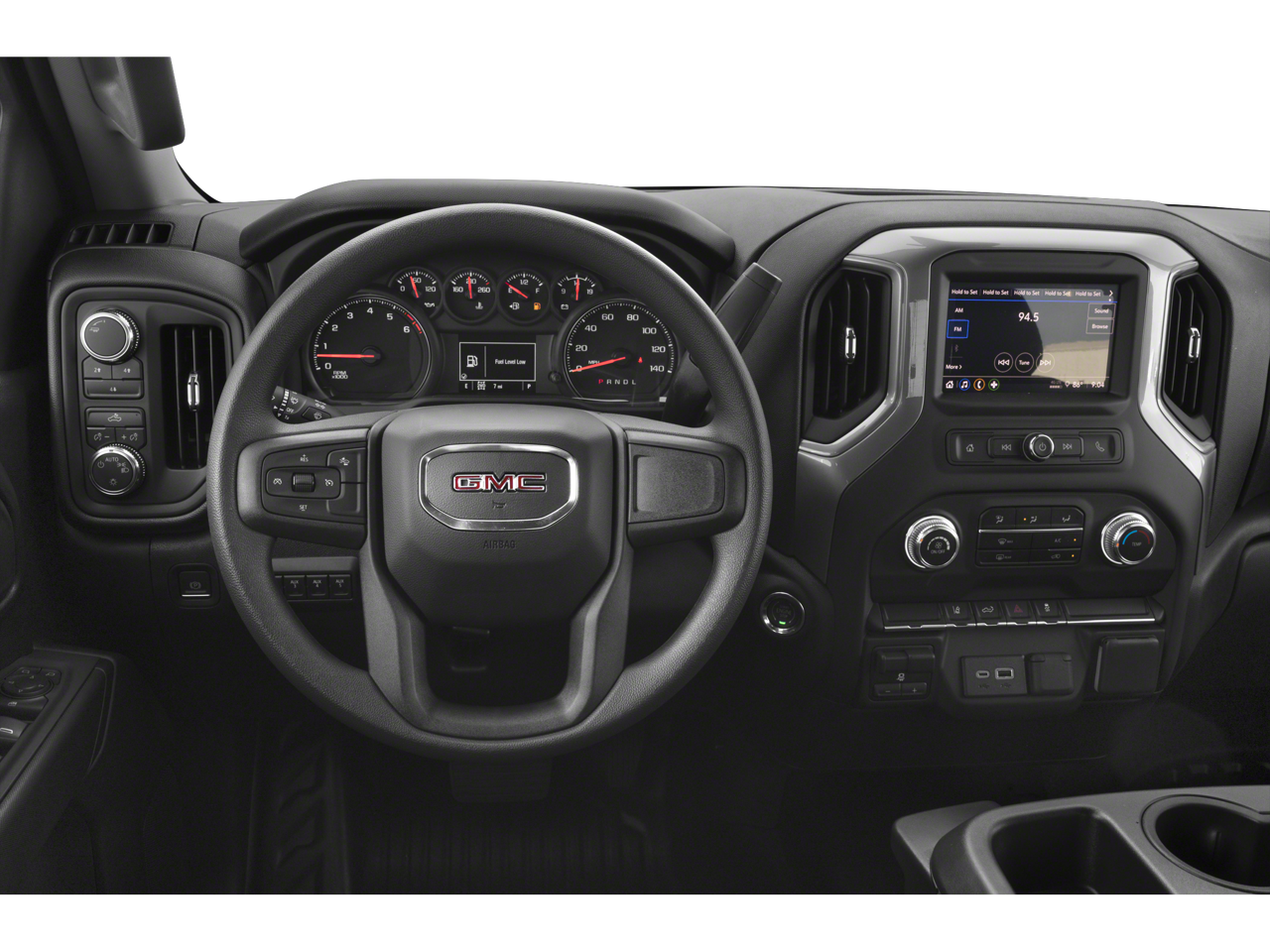 2024 GMC Sierra 2500 HD SLT