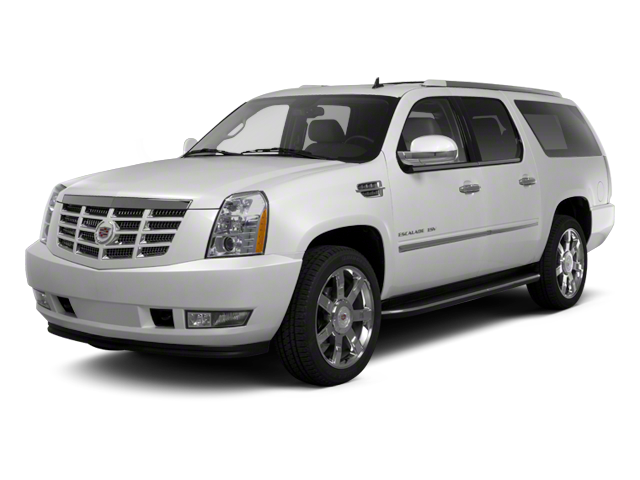 2013 Cadillac Escalade ESV AWD Platinum Edition's photo