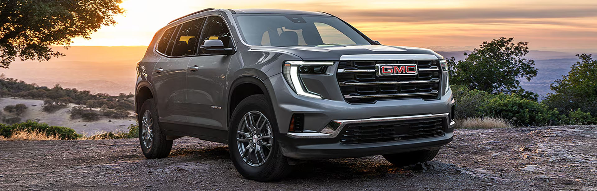 2026 GMC SUV