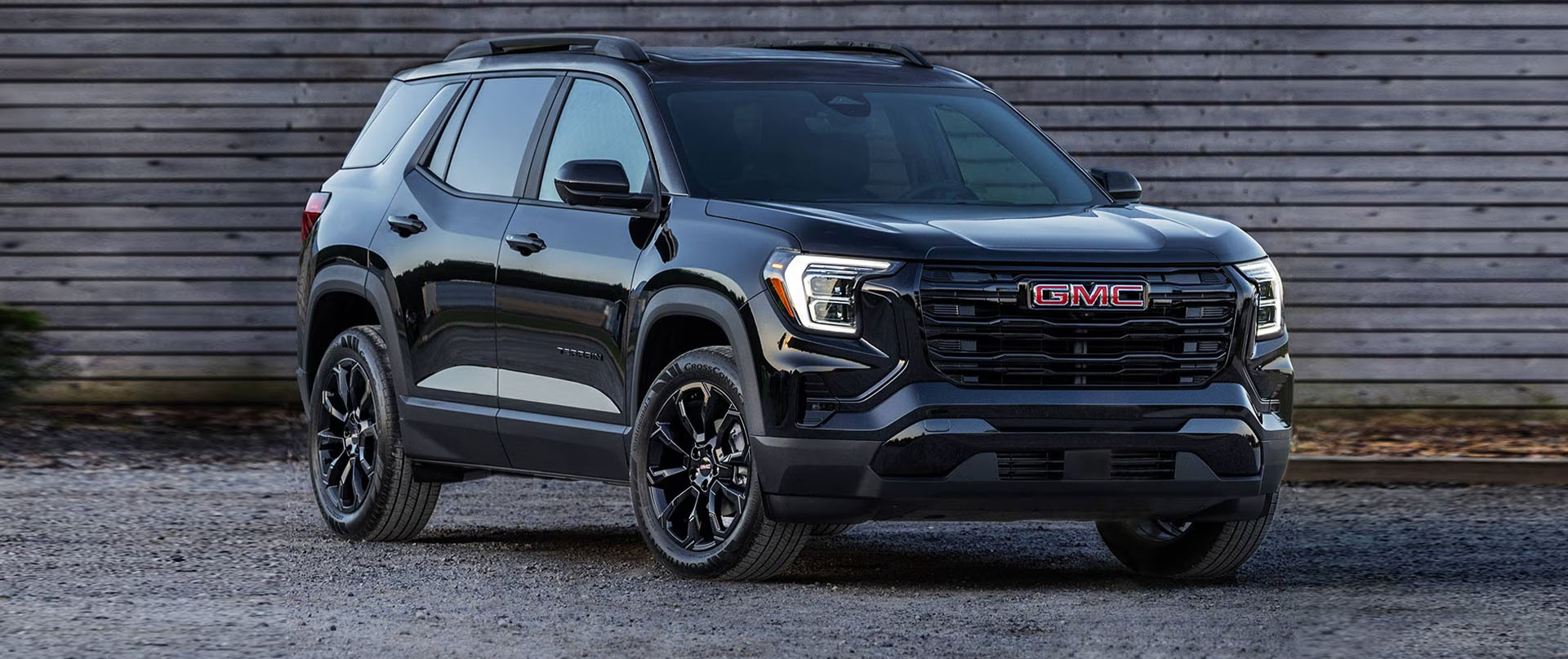 2026 GMC Terrain