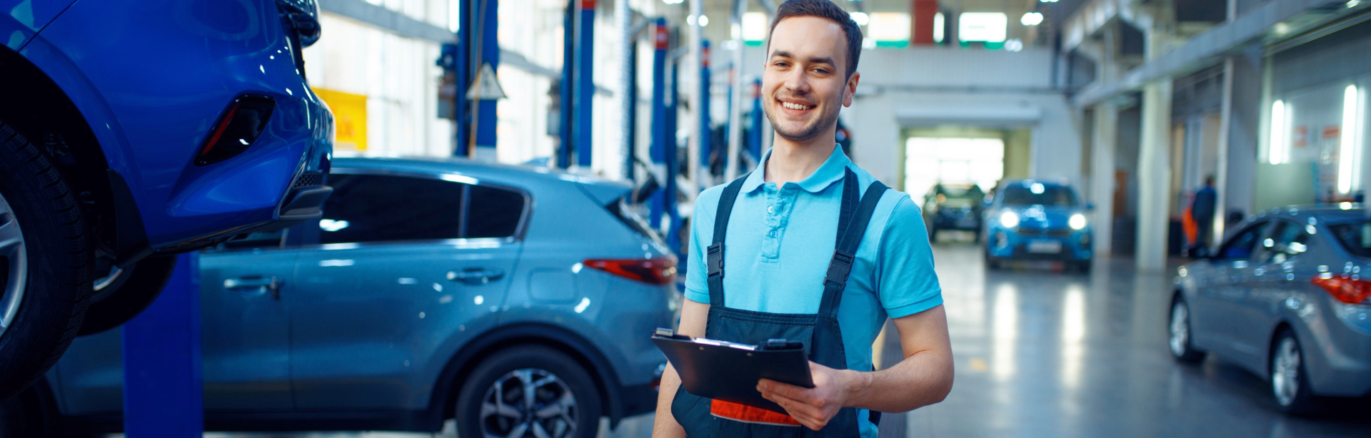 Technology Advantage at the Best GMC Service Departments