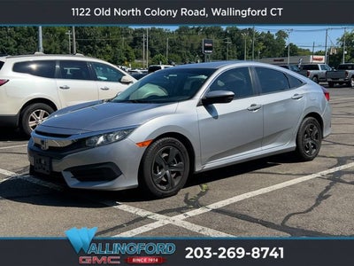 2018 Honda Civic LX