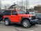 2023 Jeep Wrangler 2-Door Sport S 4x4