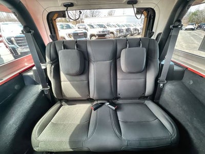 2023 Jeep Wrangler 2-Door Sport S 4x4