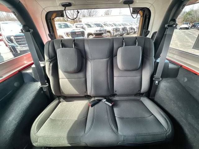 2023 Jeep Wrangler 2-Door Sport S 4x4