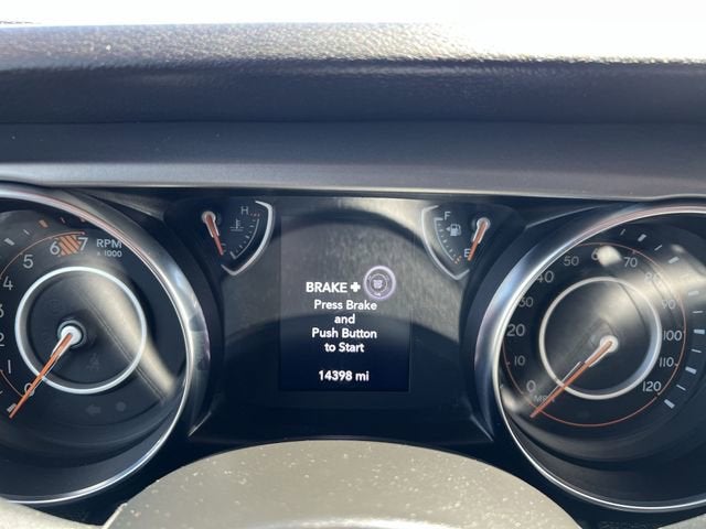 2023 Jeep Wrangler 2-Door Sport S 4x4