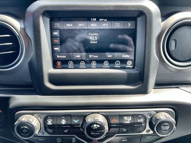 2023 Jeep Wrangler 2-Door Sport S 4x4