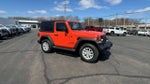 2023 Jeep Wrangler 2-Door Sport S 4x4