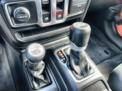 2023 Jeep Wrangler 2-Door Sport S 4x4