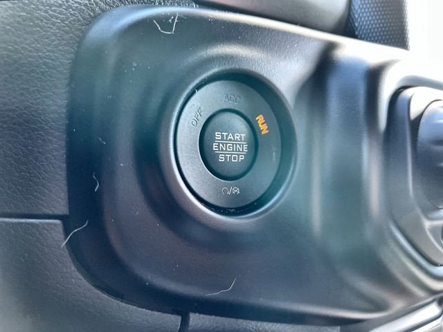 2023 Jeep Wrangler 2-Door Sport S 4x4