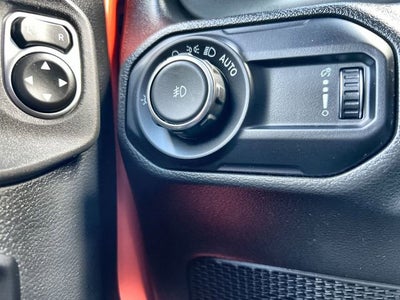 2023 Jeep Wrangler 2-Door Sport S 4x4