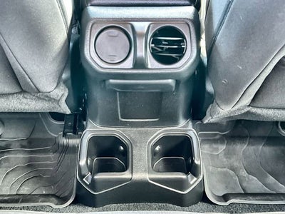 2023 Jeep Wrangler 2-Door Sport S 4x4