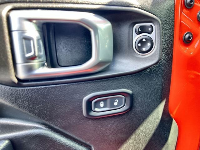 2023 Jeep Wrangler 2-Door Sport S 4x4