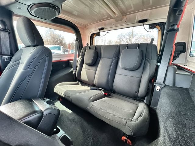 2023 Jeep Wrangler 2-Door Sport S 4x4