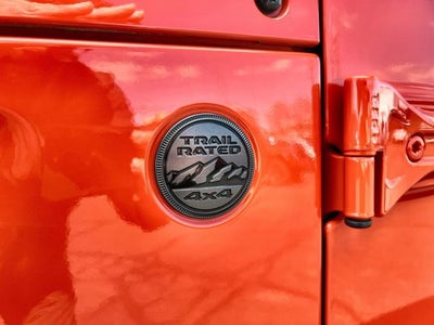 2023 Jeep Wrangler 2-Door Sport S 4x4