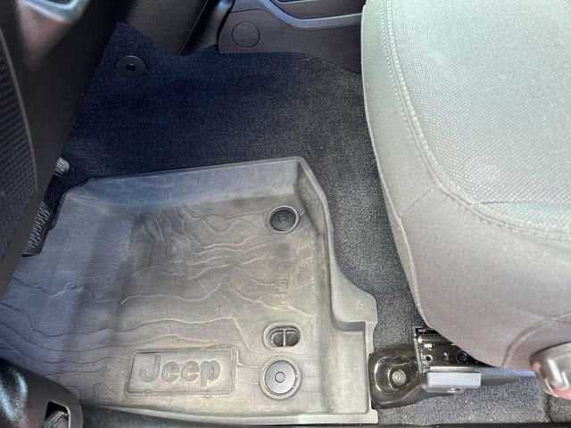 2023 Jeep Wrangler 2-Door Sport S 4x4