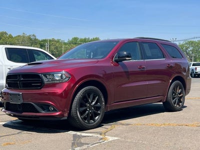 2018 Dodge Durango GT AWD
