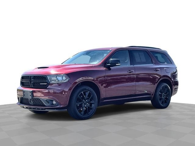 2018 Dodge Durango GT AWD