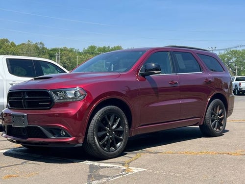2018 Dodge Durango GT AWD