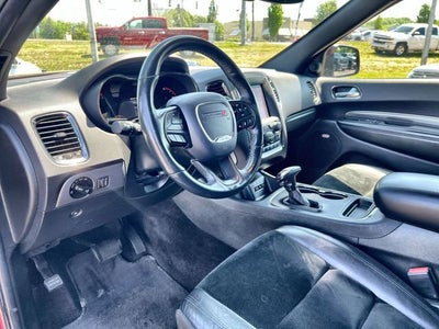 2018 Dodge Durango GT AWD