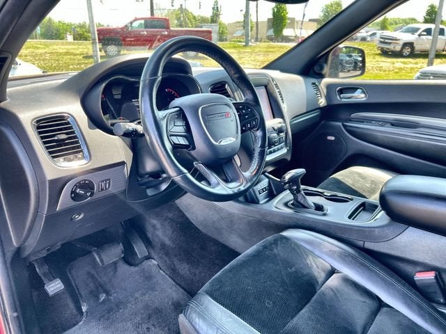 2018 Dodge Durango GT AWD