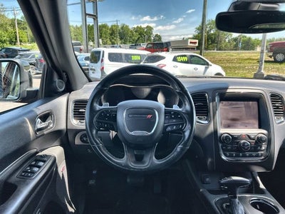 2018 Dodge Durango GT AWD