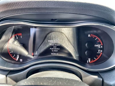 2018 Dodge Durango GT AWD