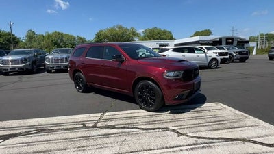 2018 Dodge Durango GT AWD