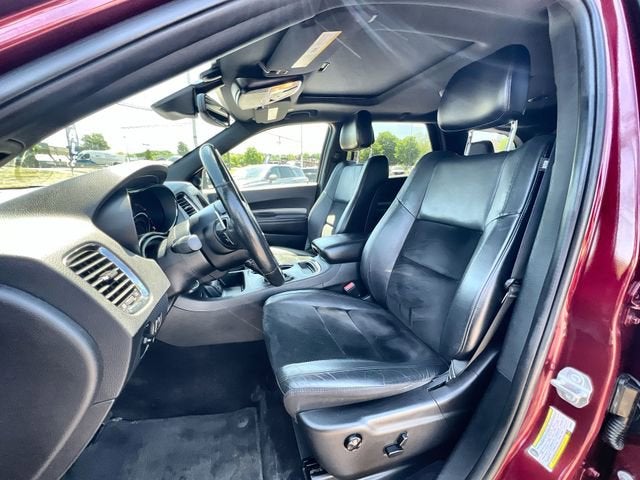 2018 Dodge Durango GT AWD