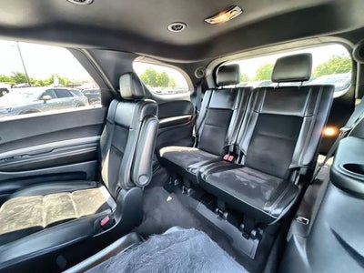 2018 Dodge Durango GT AWD