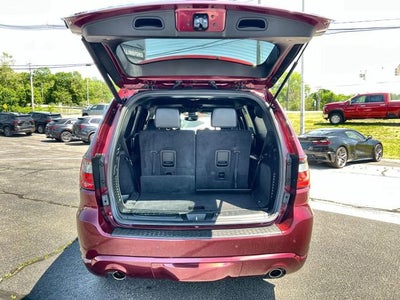 2018 Dodge Durango GT AWD