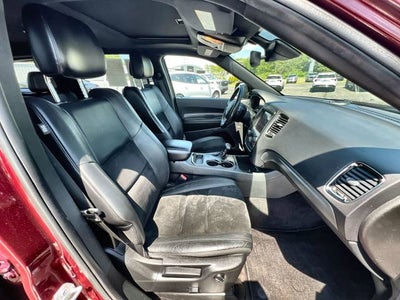 2018 Dodge Durango GT AWD