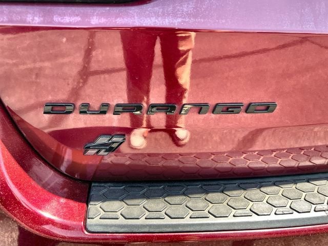 2018 Dodge Durango GT AWD