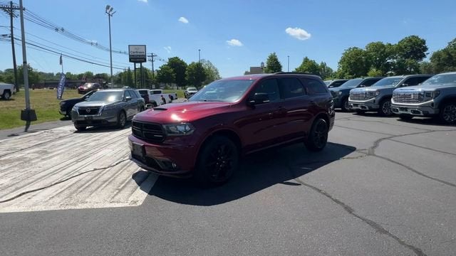 2018 Dodge Durango GT AWD