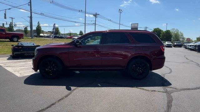2018 Dodge Durango GT AWD