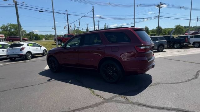 2018 Dodge Durango GT AWD
