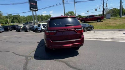 2018 Dodge Durango GT AWD