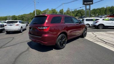 2018 Dodge Durango GT AWD